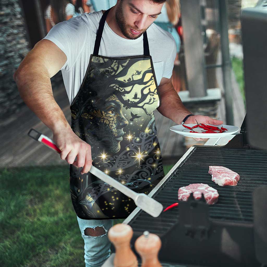 New Zealand Matariki Tupuarangi Apron Ng Kai o te Rangi - Polynesian Pride