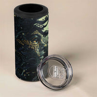 New Zealand Matariki Tupuarangi 4 in 1 Can Cooler Tumbler Ng Kai o te Rangi LT9 - Polynesian Pride
