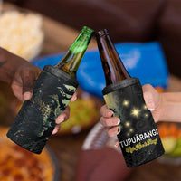 New Zealand Matariki Tupuarangi 4 in 1 Can Cooler Tumbler Ng Kai o te Rangi LT9 - Polynesian Pride