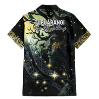 New Zealand Matariki Tupuarangi Family Matching Mermaid Dress and Hawaiian Shirt Ng Kai o te Rangi LT9 - Polynesian Pride