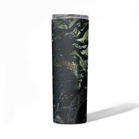 New Zealand Matariki Tupuarangi Skinny Tumbler Ng Kai o te Rangi LT9 - Polynesian Pride