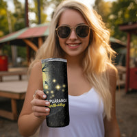 New Zealand Matariki Tupuarangi Skinny Tumbler Ng Kai o te Rangi LT9 - Polynesian Pride