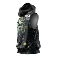 New Zealand Matariki Tupuarangi Sleeveless Hoodie Ng Kai o te Rangi LT9 - Polynesian Pride