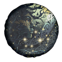 New Zealand Matariki Tupuarangi Spare Tire Cover Ng Kai o te Rangi LT9 - Polynesian Pride