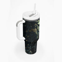 New Zealand Matariki Tupuarangi Tumbler With Handle Ngā Kai o te Rangi