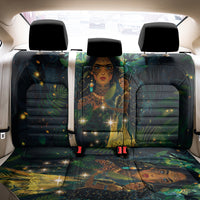 New Zealand Matariki Back Car Seat Cover Rongo Mori Wellbeing and Good Luck LT9 - Polynesian Pride
