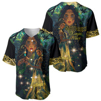 New Zealand Matariki Baseball Jersey Rongo Mori Wellbeing and Good Luck LT9 - Polynesian Pride