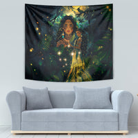 New Zealand Matariki Tapestry Rongoā Māori Wellbeing and Good Luck
