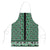New Zealand Maori Niho Taniwha Apron Kakariki Mangopare and Puhoro Pattern - Polynesian Pride