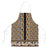 New Zealand Maori Niho Taniwha Apron Karaka Mangopare and Puhoro Pattern - Polynesian Pride