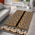 New Zealand Maori Niho Taniwha Area Rug Karaka Mangopare and Puhoro Pattern