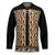 New Zealand Maori Niho Taniwha Hockey Jersey Karaka Mangopare and Puhoro Pattern - Polynesian Pride