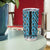 New Zealand Maori Niho Taniwha Tumbler Cup Kikorangi Mangopare and Puhoro Pattern
