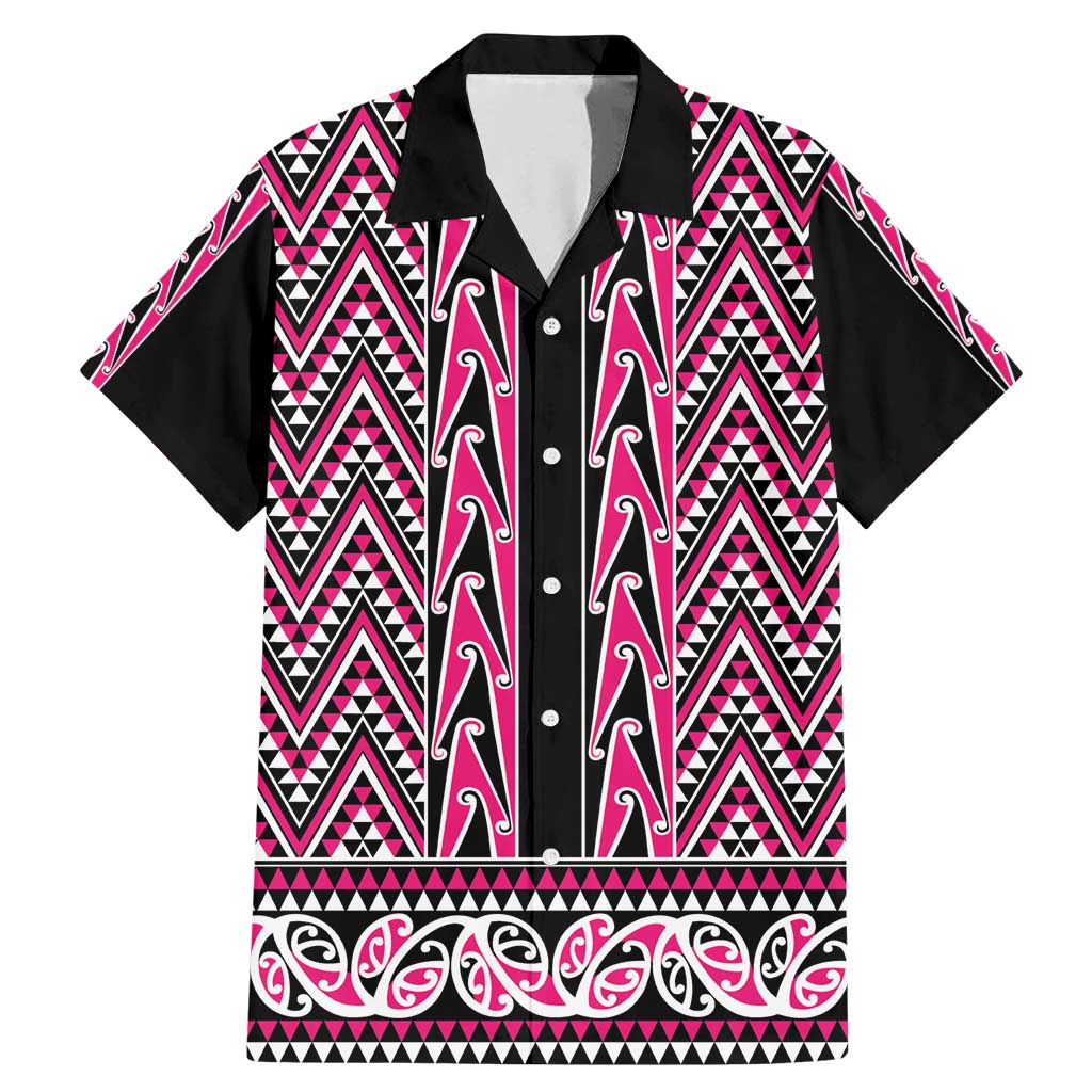 New Zealand Maori Niho Taniwha Family Matching Mermaid Dress and Hawaiian Shirt Mawhero Mangopare and Puhoro Pattern