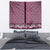New Zealand Maori Niho Taniwha Tapestry Mawhero Mangopare and Puhoro Pattern