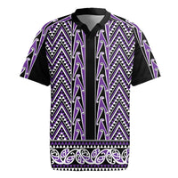 New Zealand Maori Niho Taniwha Rugby Jersey Waiporopo Mangopare and Puhoro Pattern