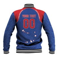 Cape Verde Atlantic Stars Custom Baseball Jacket Football 2026 Supporter