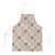 Hawaiian Palaka Quilt Pattern Apron Hawaii Culture Bird of Paradise Exotic Motif - Polynesian Pride