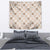 Hawaiian Palaka Quilt Pattern Tapestry Hawaii Culture Bird of Paradise Exotic Motif - Polynesian Pride