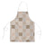 Hawaiian Palaka Quilt Pattern Apron Hawaii Culture Honu Turtle - Polynesian Pride