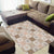 Hawaiian Palaka Quilt Pattern Area Rug Hawaii Culture Pineapple - Polynesian Pride