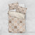 Hawaiian Palaka Quilt Pattern Bedding Set Hawaii Culture Pineapple - Polynesian Pride