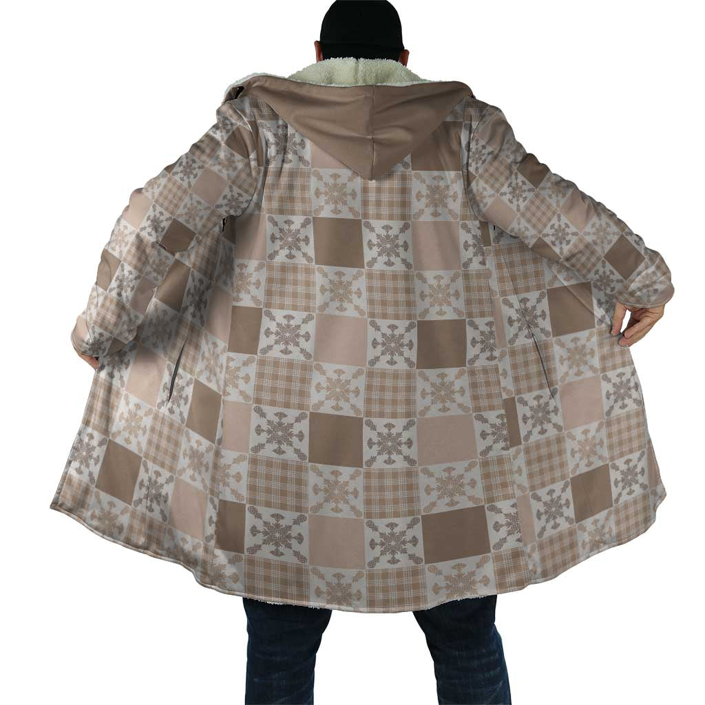 Hawaiian Palaka Quilt Pattern Cloak Hawaii Culture Pineapple - Polynesian Pride