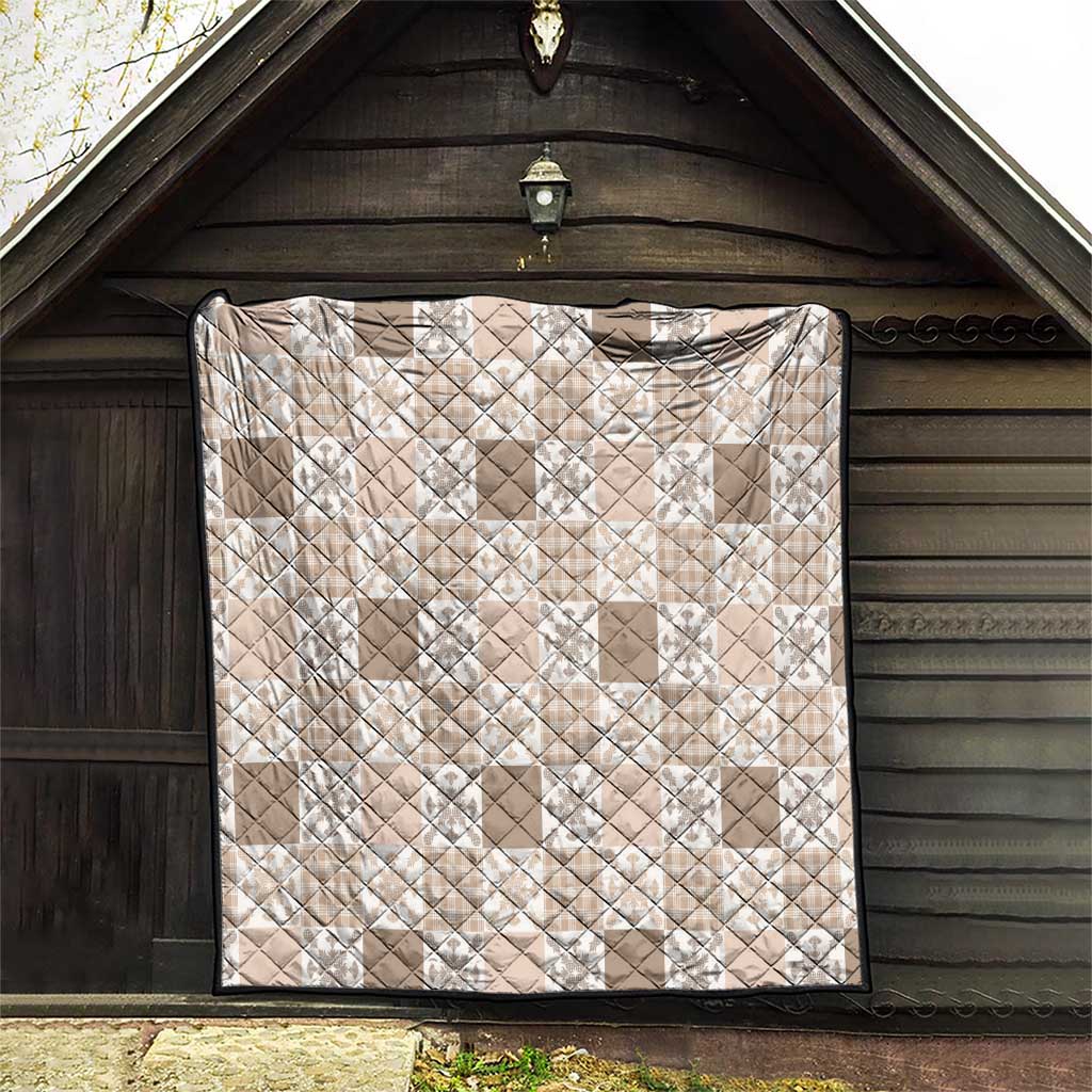 Hawaiian Palaka Quilt Pattern Quilt Hawaii Culture Pineapple - Polynesian Pride