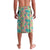 Seamless Hawaiian Quilt Pattern Lavalava Hawaii Culture Palm Leaf Tropical - Polynesian Pride