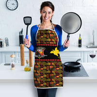 Papua New Guinea Kumuls Apron Bird of Paradise Black Version LT9 - Polynesian Pride