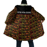 Papua New Guinea Kumuls Cloak Bird of Paradise Black Version LT9 - Polynesian Pride
