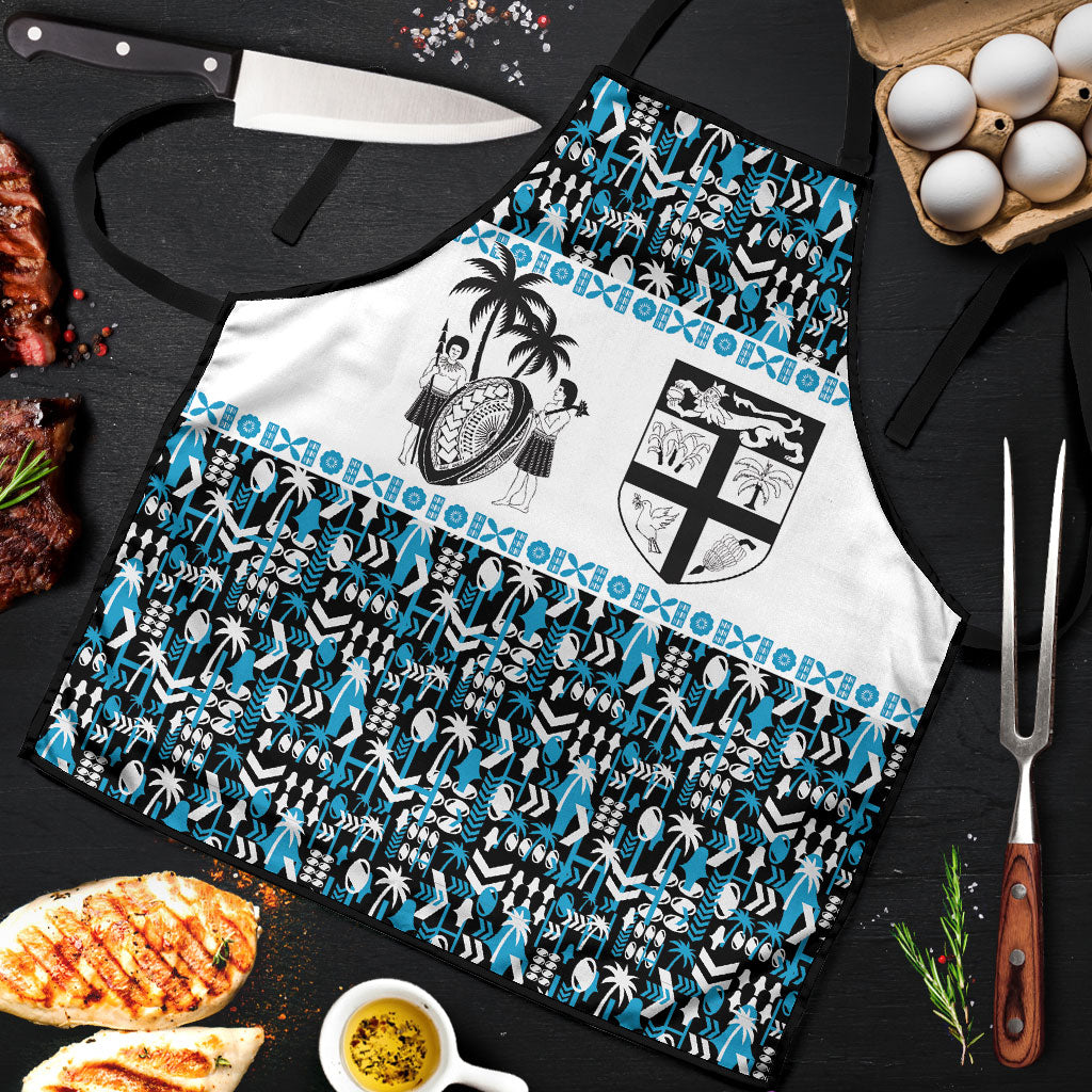 Fiji Bati Apron Bati Island Warrior Geometry
