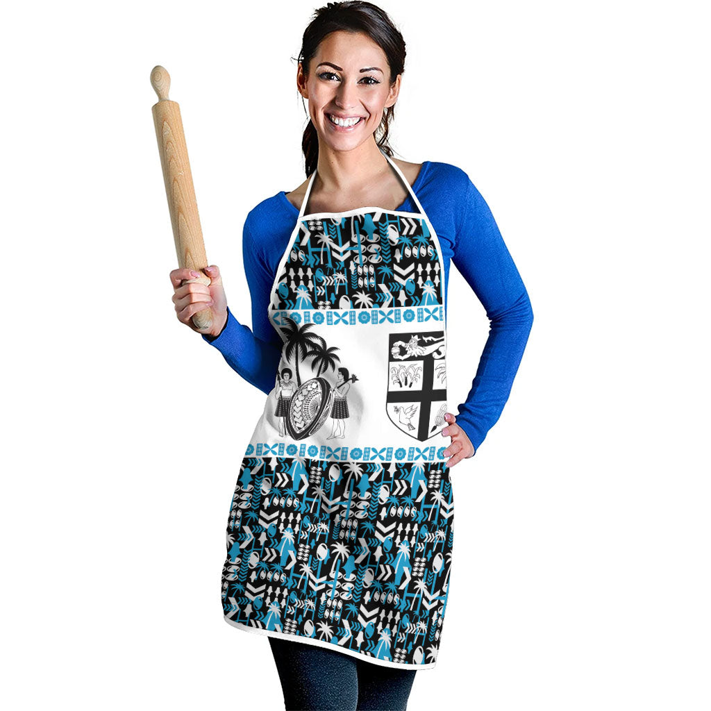 Fiji Bati Apron Bati Island Warrior Geometry