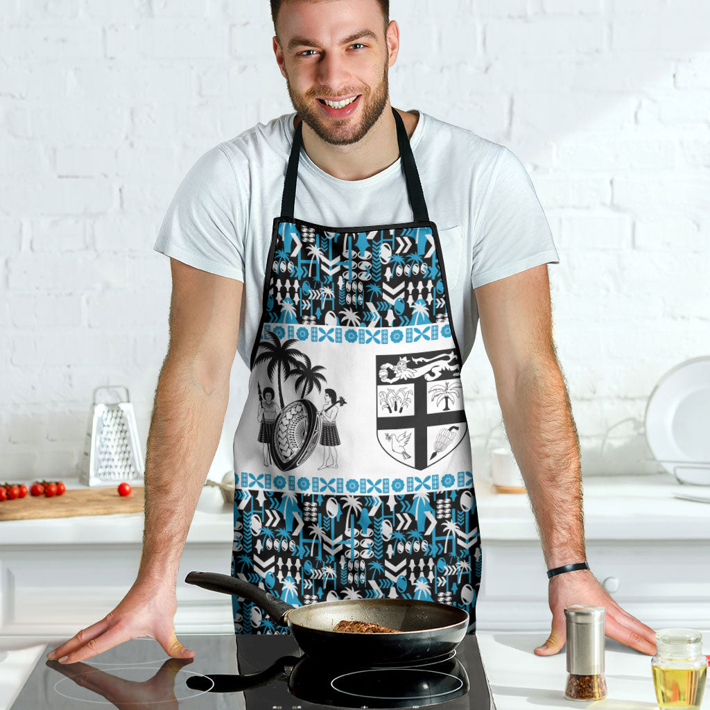 Fiji Bati Apron Bati Island Warrior Geometry