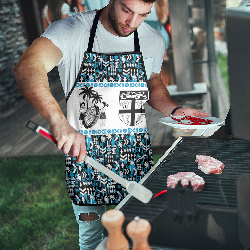 Fiji Bati Apron Bati Island Warrior Geometry