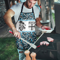 Fiji Bati Apron Bati Island Warrior Geometry