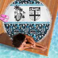 Fiji Bati Beach Blanket Bati Island Warrior Geometry