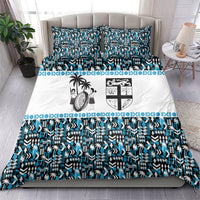 Fiji Bati Bedding Set Bati Island Warrior Geometry