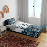 Fiji Bati Bedding Set Bati Island Warrior Geometry