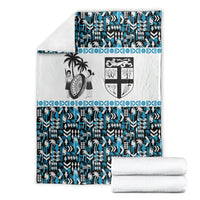 Fiji Bati Blanket Bati Island Warrior Geometry LT9 - Polynesian Pride