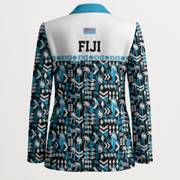 Fiji Bati Blazer Bati Island Warrior Geometry