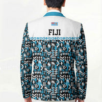 Fiji Bati Blazer Bati Island Warrior Geometry