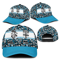 Fiji Bati Classic Cap Bati Island Warrior Geometry