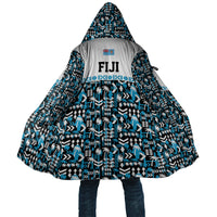 Fiji Bati Cloak Bati Island Warrior Geometry