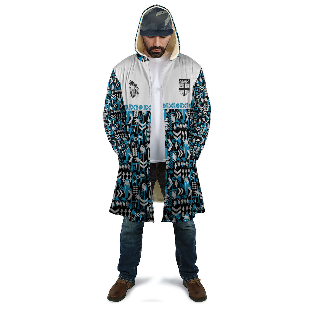 Fiji Bati Cloak Bati Island Warrior Geometry