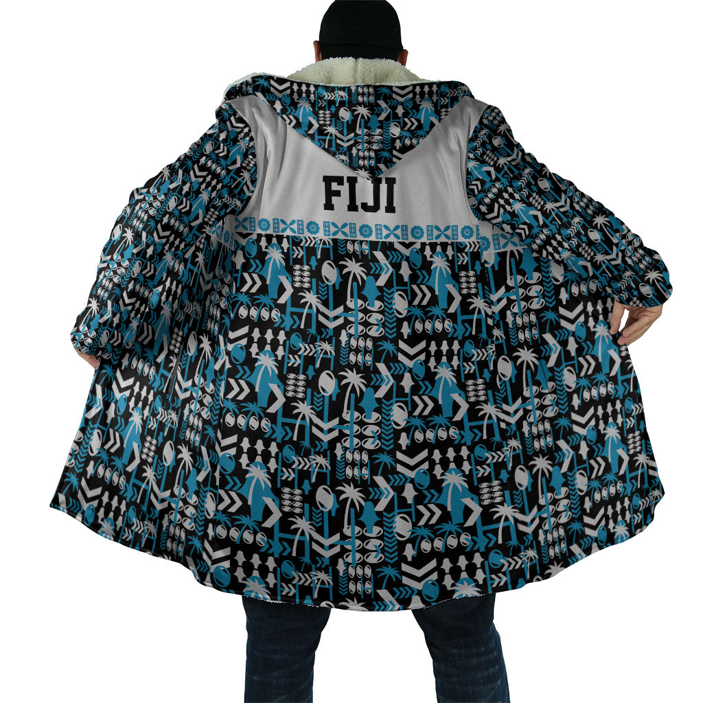 Fiji Bati Cloak Bati Island Warrior Geometry