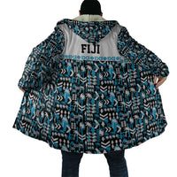 Fiji Bati Cloak Bati Island Warrior Geometry