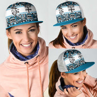 Fiji Bati Mesh Trucker Cap Bati Island Warrior Geometry