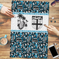Fiji Bati Puzzle Bati Island Warrior Geometry