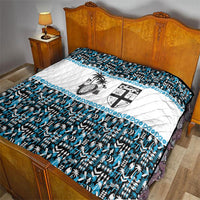 Fiji Bati Quilt Bati Island Warrior Geometry LT9 - Polynesian Pride